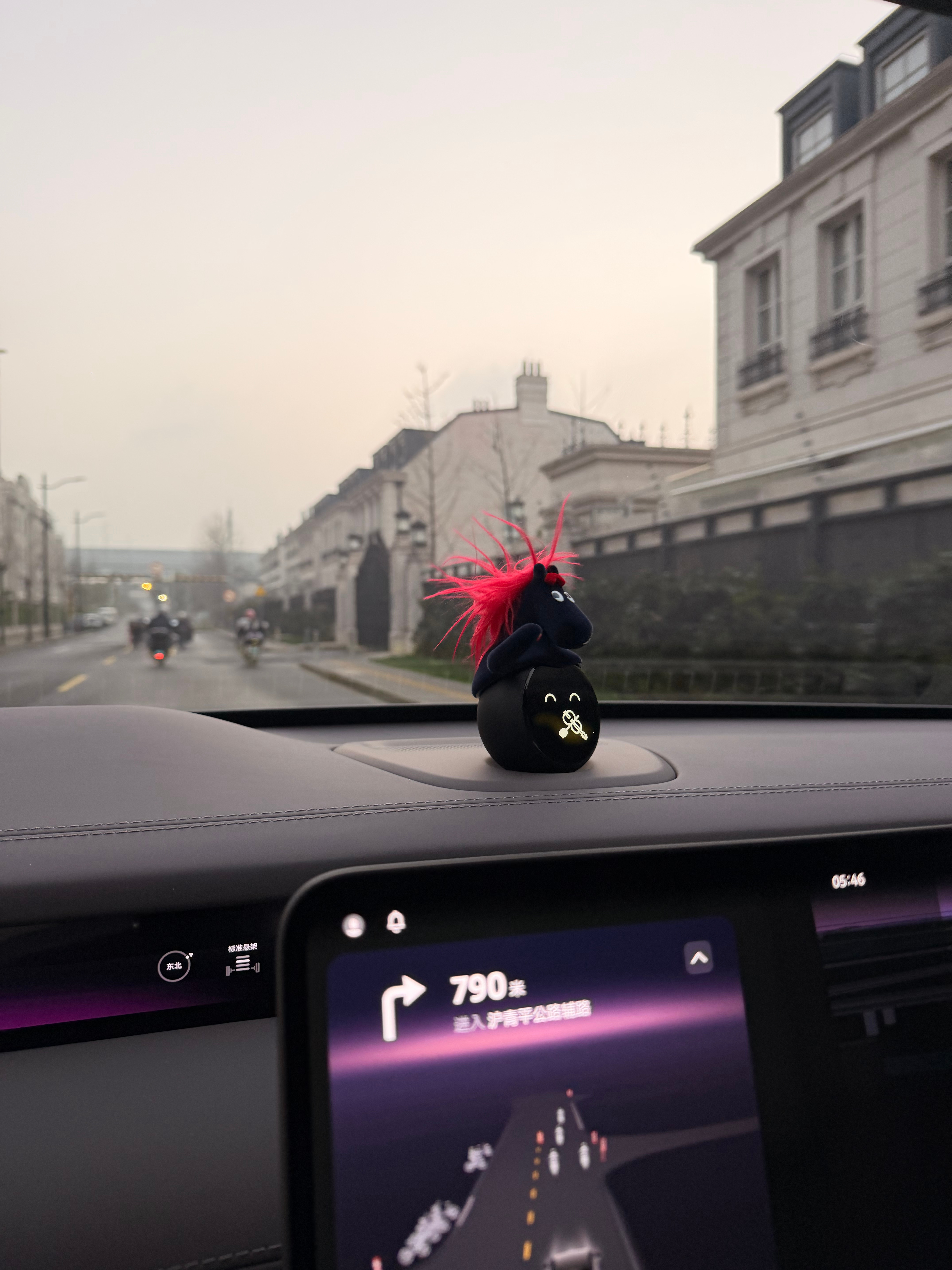 早安蔚来et9 上海