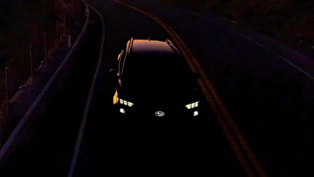 斯巴鲁最强纯电SUV即将亮相！最大输出420马力，配备对称式全时四驱


近日，