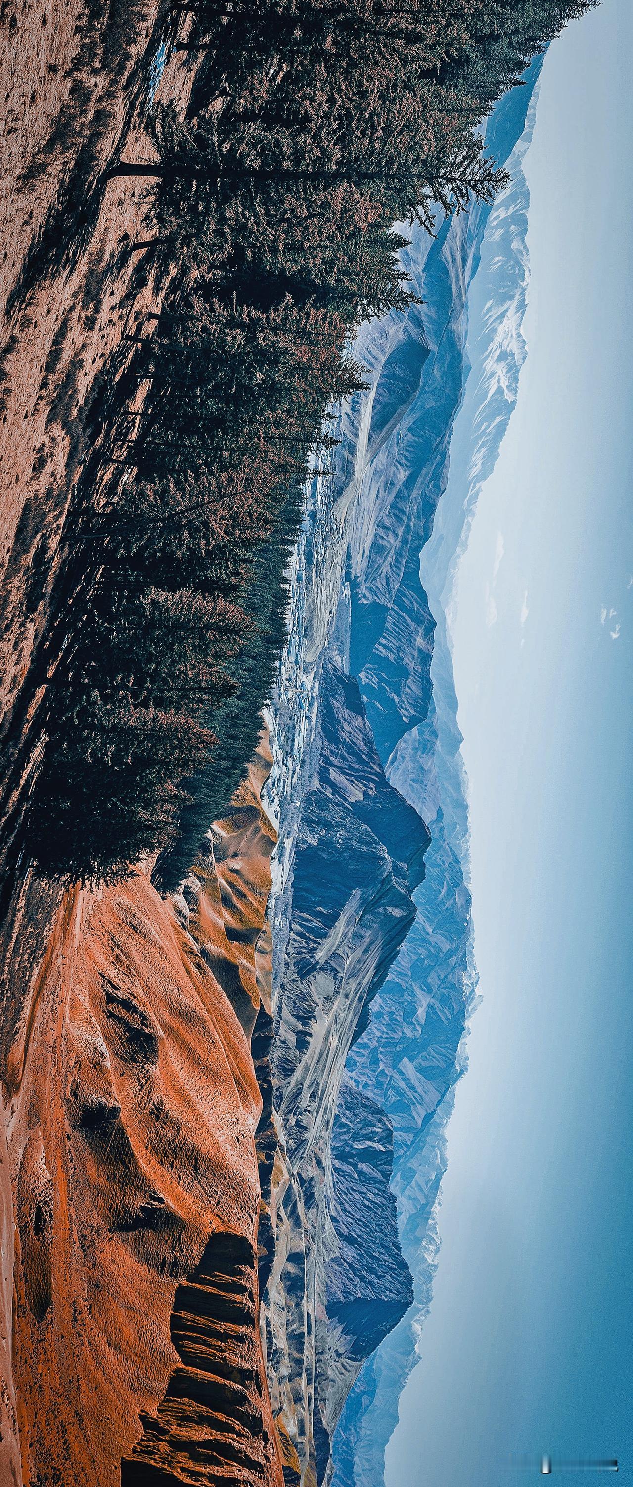 【横屏观看】
青海省海北藏族自治州祁连卓尔山
#祁连卓尔山##风光摄影圈##青海