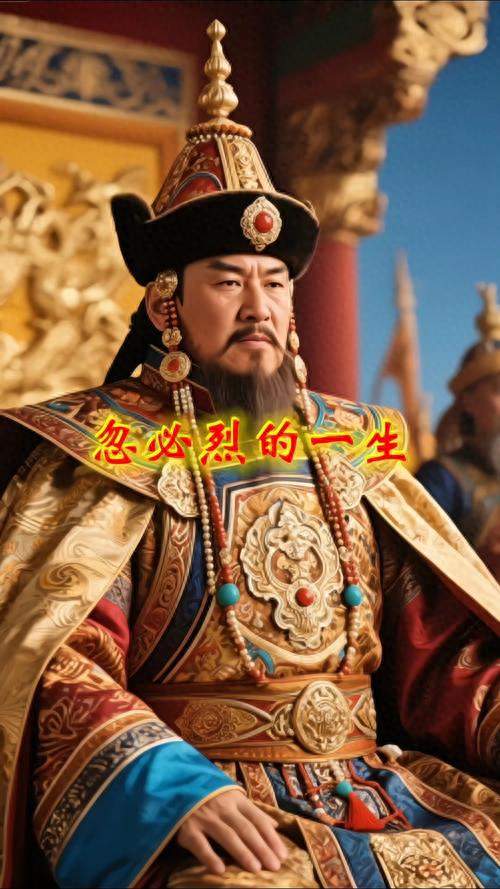 忽必烈建立元朝；从草原少年到一统天下的狠人，他到底做对了什么