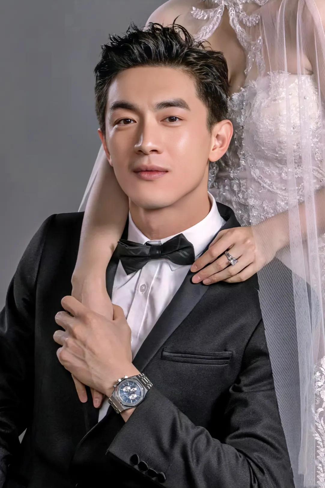 结婚了？林更新居然结婚了？？？  