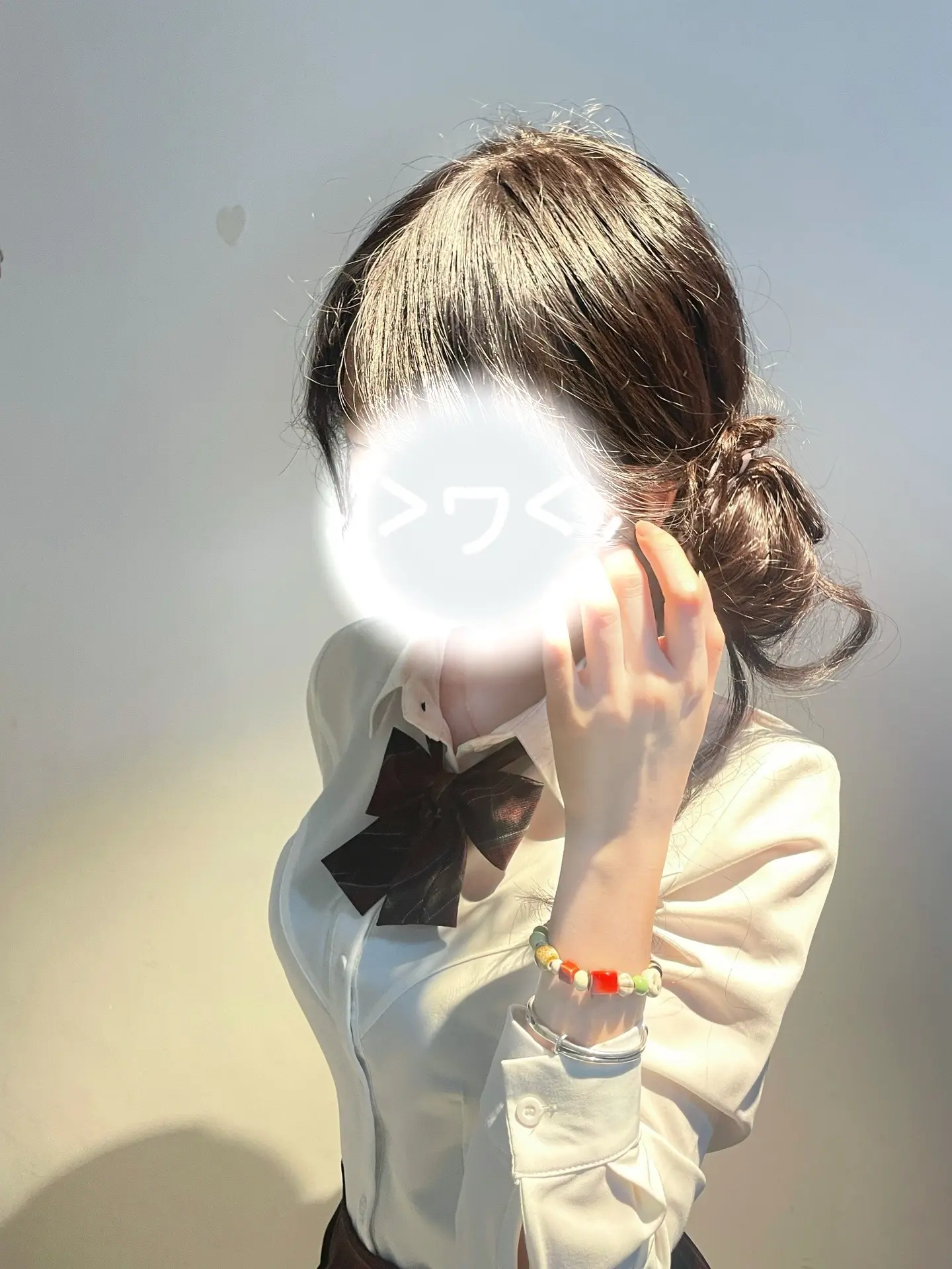 zeizei～就是这个JK爽！