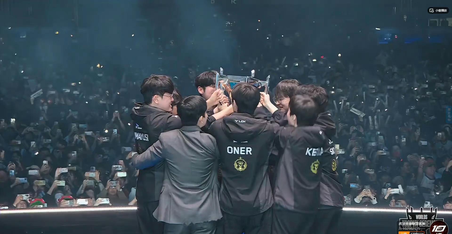 #keria苦尽甘来#keria苦尽甘来 ​​​