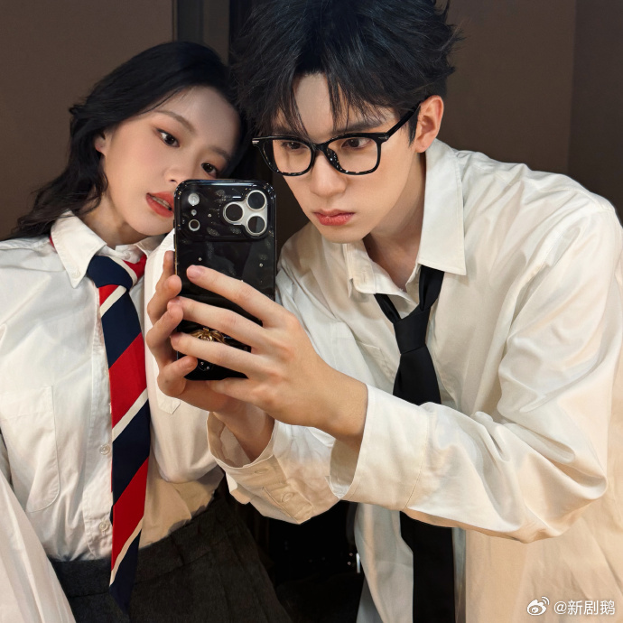 慕慕昭昭元宵节亲了 谁顶得住这种疯批强制爱😈！三次拉扯终迎圆满，周翊然化身偏执