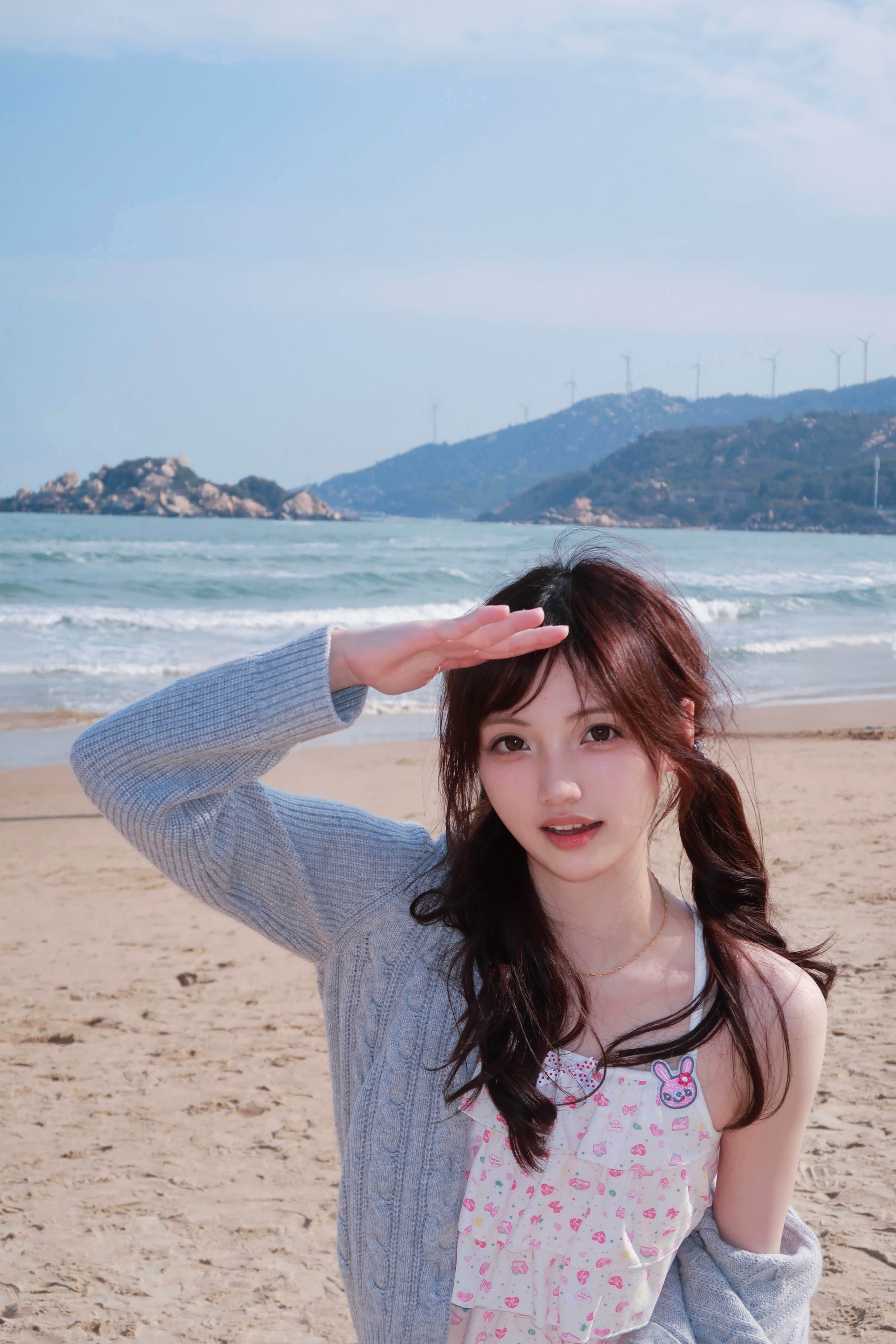 来几张日常日常分享 汕头·青澳湾旅游区