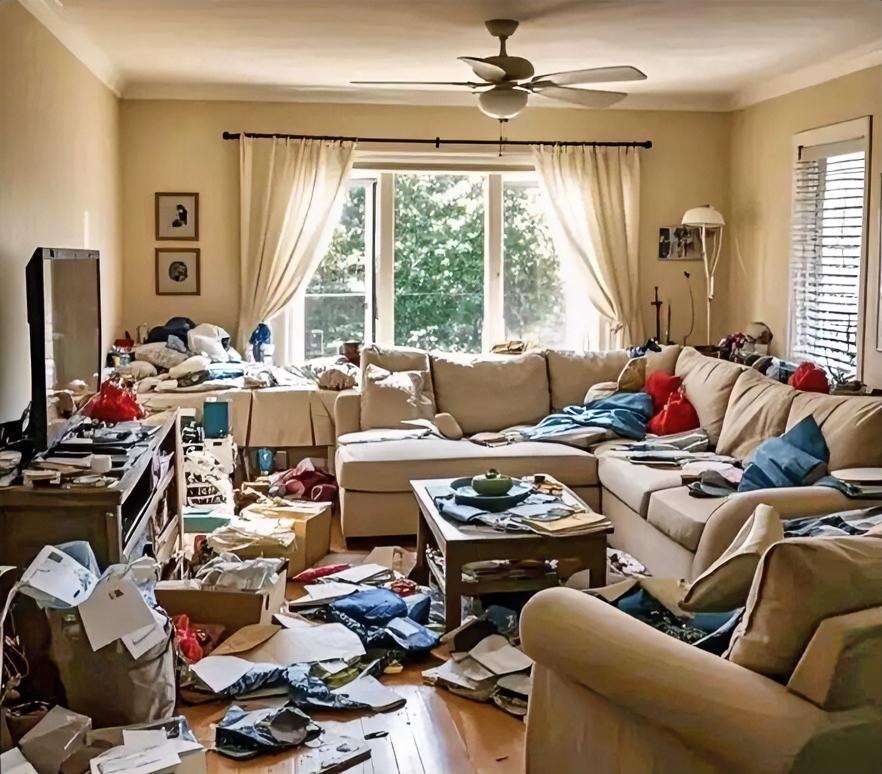 你的房间状态，反映了你的性格

给你们做一个超准的心理测评：通过你房间的样子，就