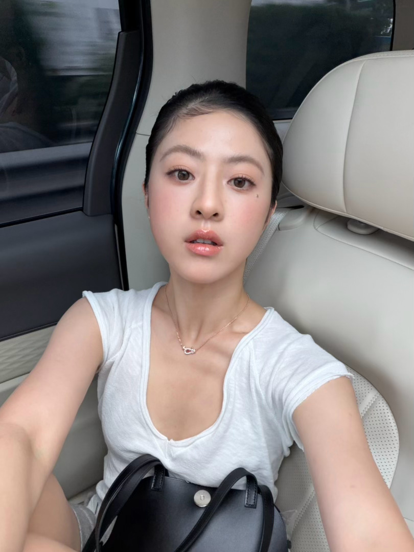 化完妆打开前置 一切烦恼都消失