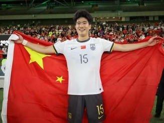 山东泰山官方发声，两位小将成U23国足进决赛功臣：为国育才的成果网页链接