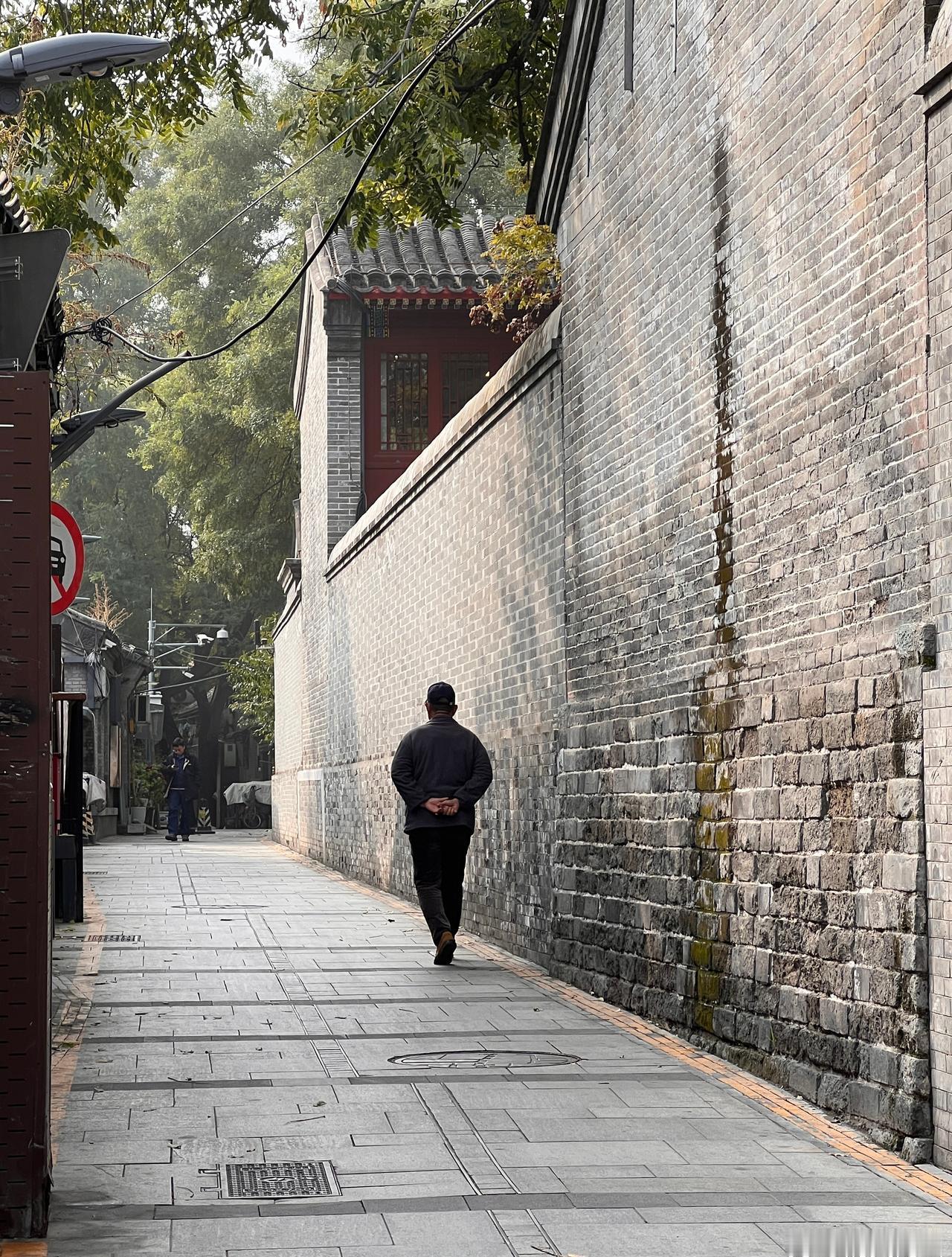 【胡同】走进去，穿过生活。 ​