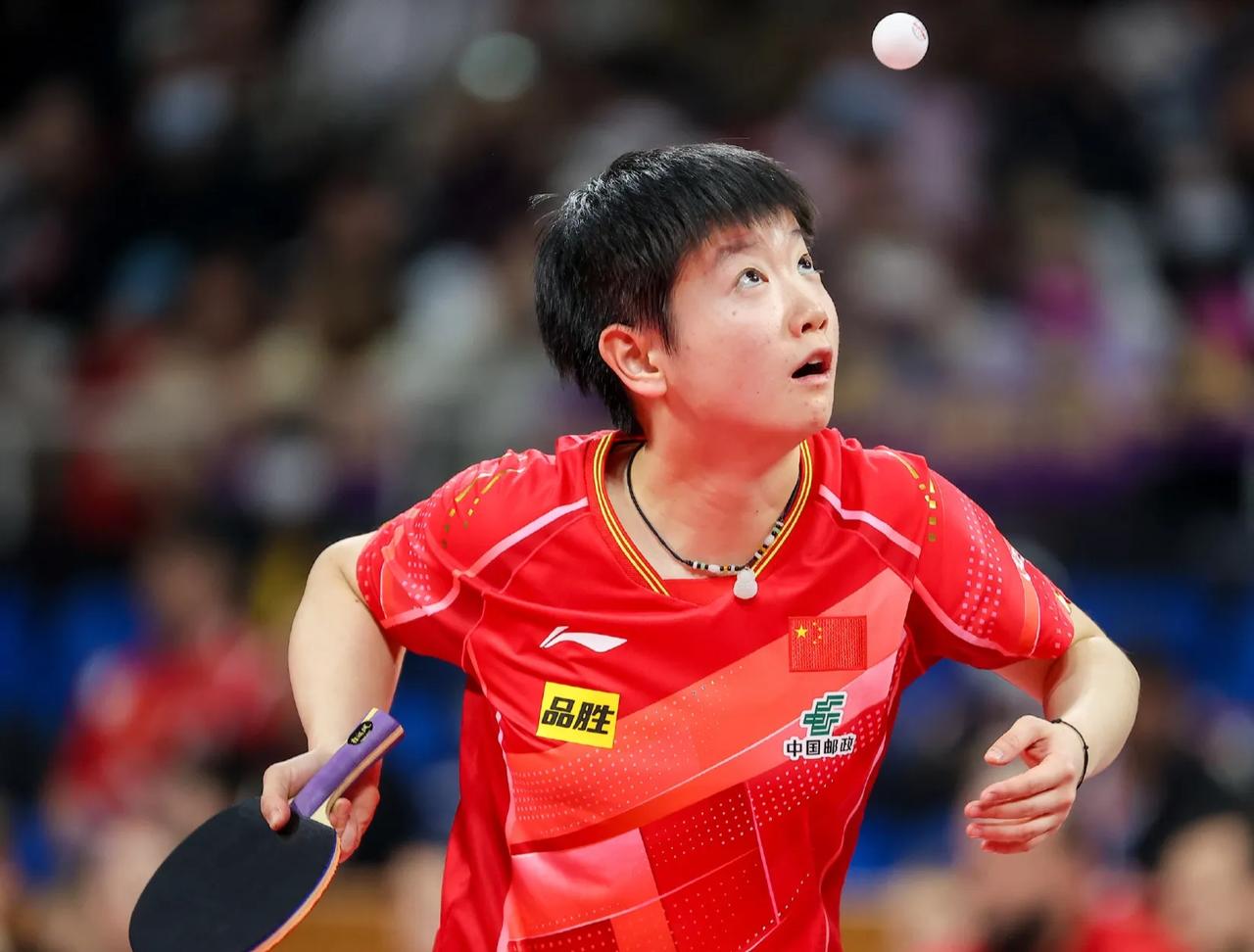 【国际乒联2024年第1周，女单世界排名】

孙颖莎、王艺迪、王曼昱、陈梦分别位