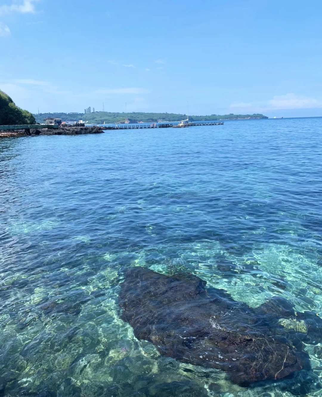涠洲岛9月不建议来丨因为浮潜海钓真的太