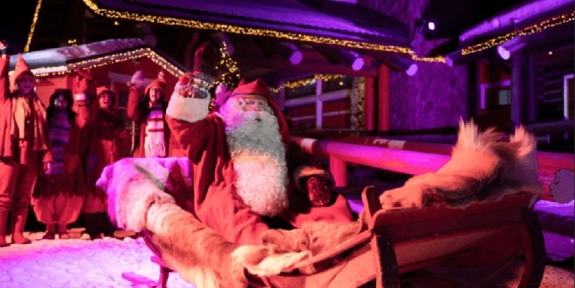 德国最知名的圣诞邮局“天堂之門”（Himmelpfort）今年收到约28万封信件