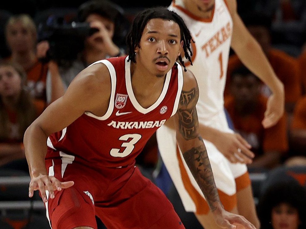 尼克和迪耶罗都是来自阿肯色大学的年轻人。 