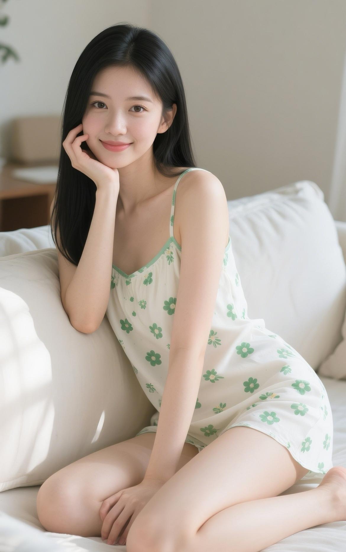 漂亮女孩，是不是到哪里，都会被照顾呀？
[偷笑][偷笑]
