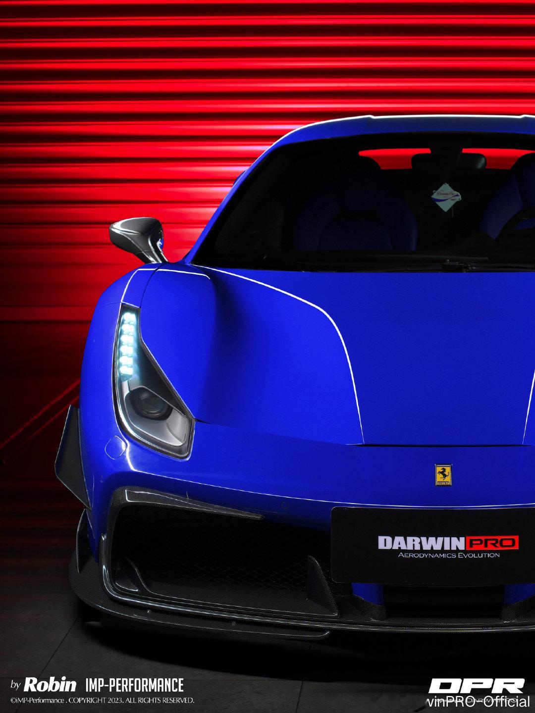 DPR™🇺🇸DarwinPRO®･RimsDPR-002 for iMP ?