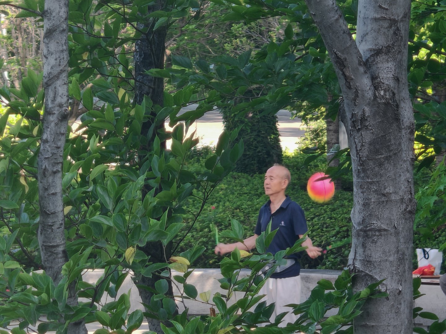 我也想早点退休