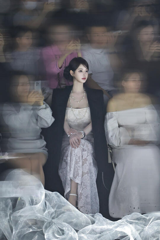 在中务工女idol