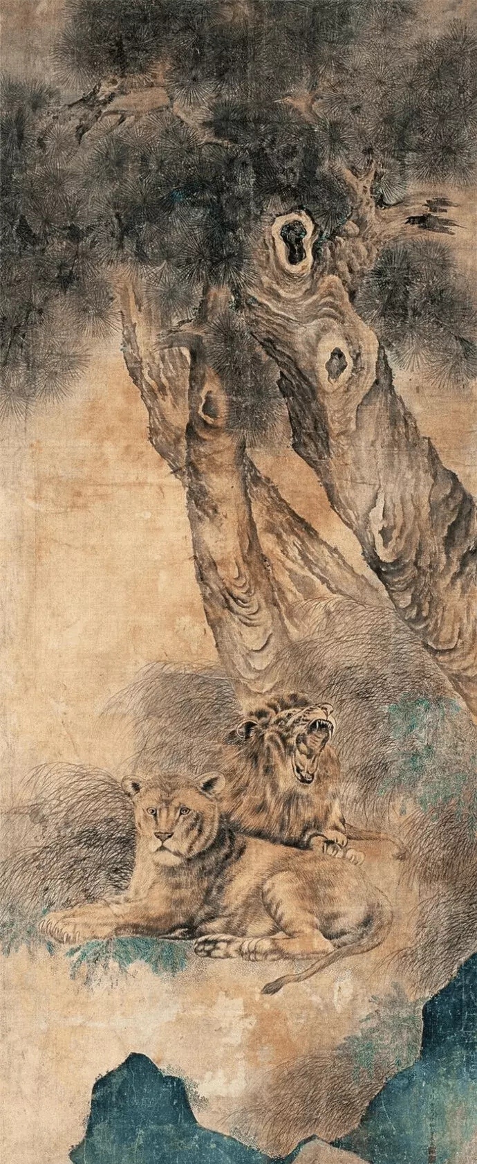 徐扬（生卒年不详），字云亭，江苏苏州人，清代画家，家住阊门内专诸巷。擅长人物、界