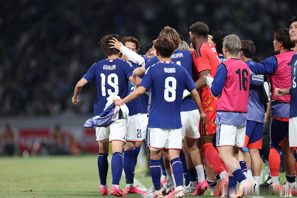 KIRIN CHALLENGE CUP 2026 赛后回顾：日本队在世界杯壮行赛