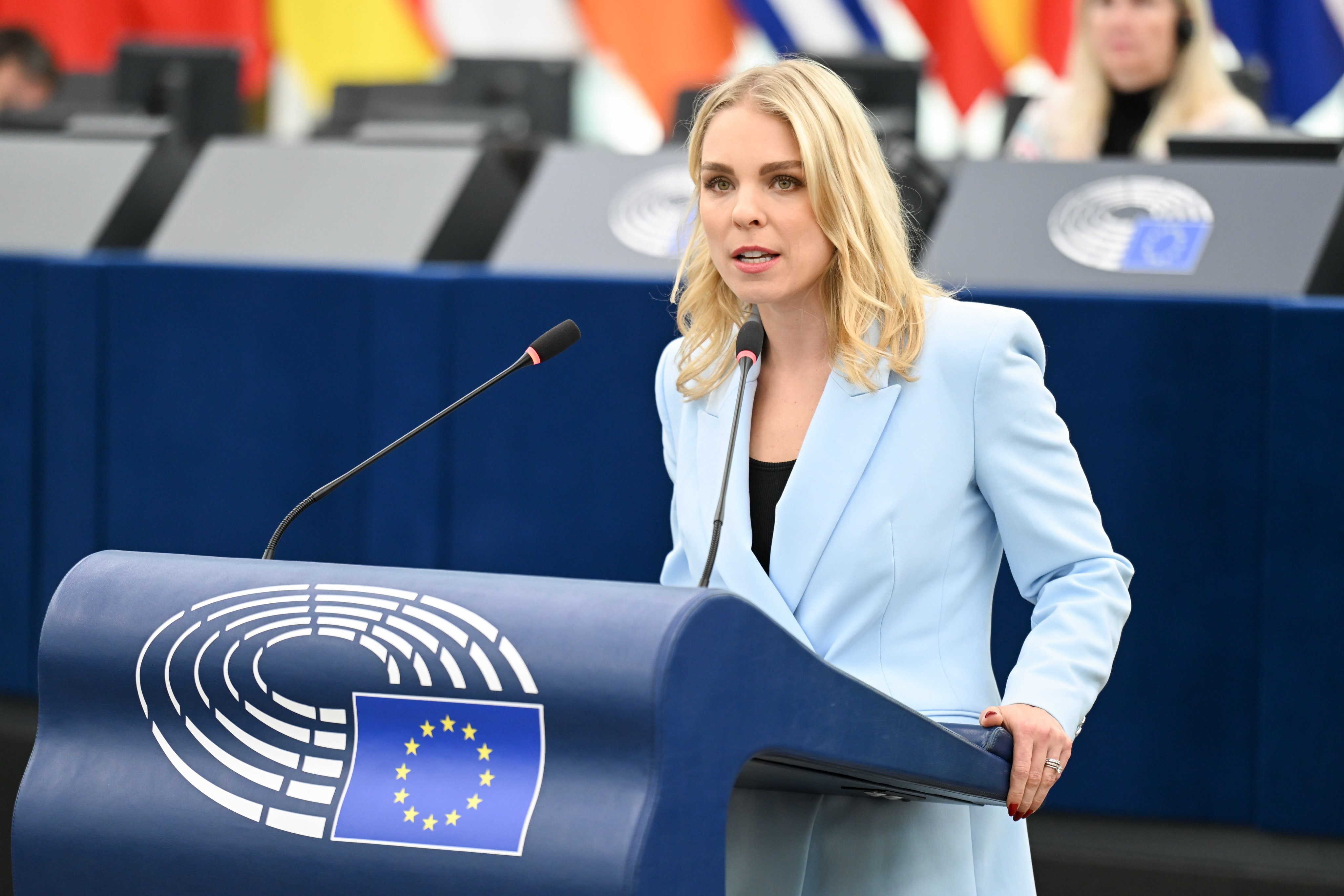 欧洲议会议员Veronika Cifrová Ostrihoňová：这是数字主