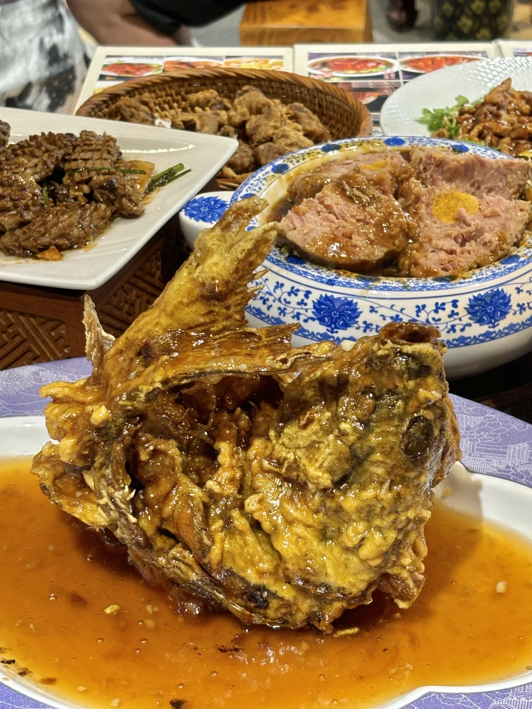 济南本地人推荐！带爸妈来吃被夸了三天。。