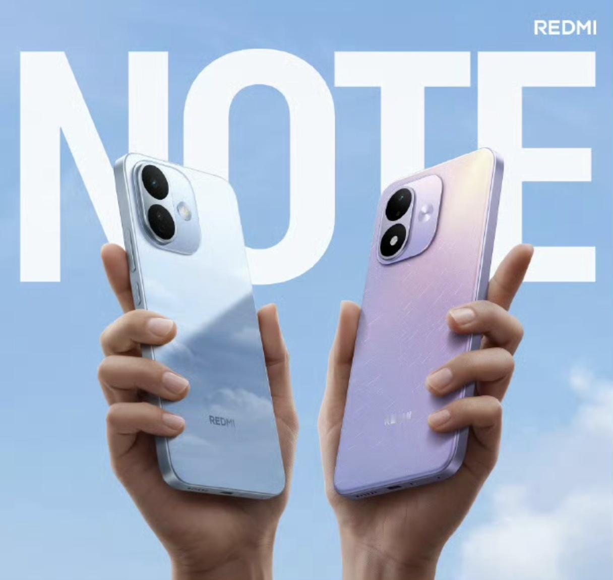 供应链涨价千元机能守得住吗？
刚刚发布的红米note17系列
标准版1299起 