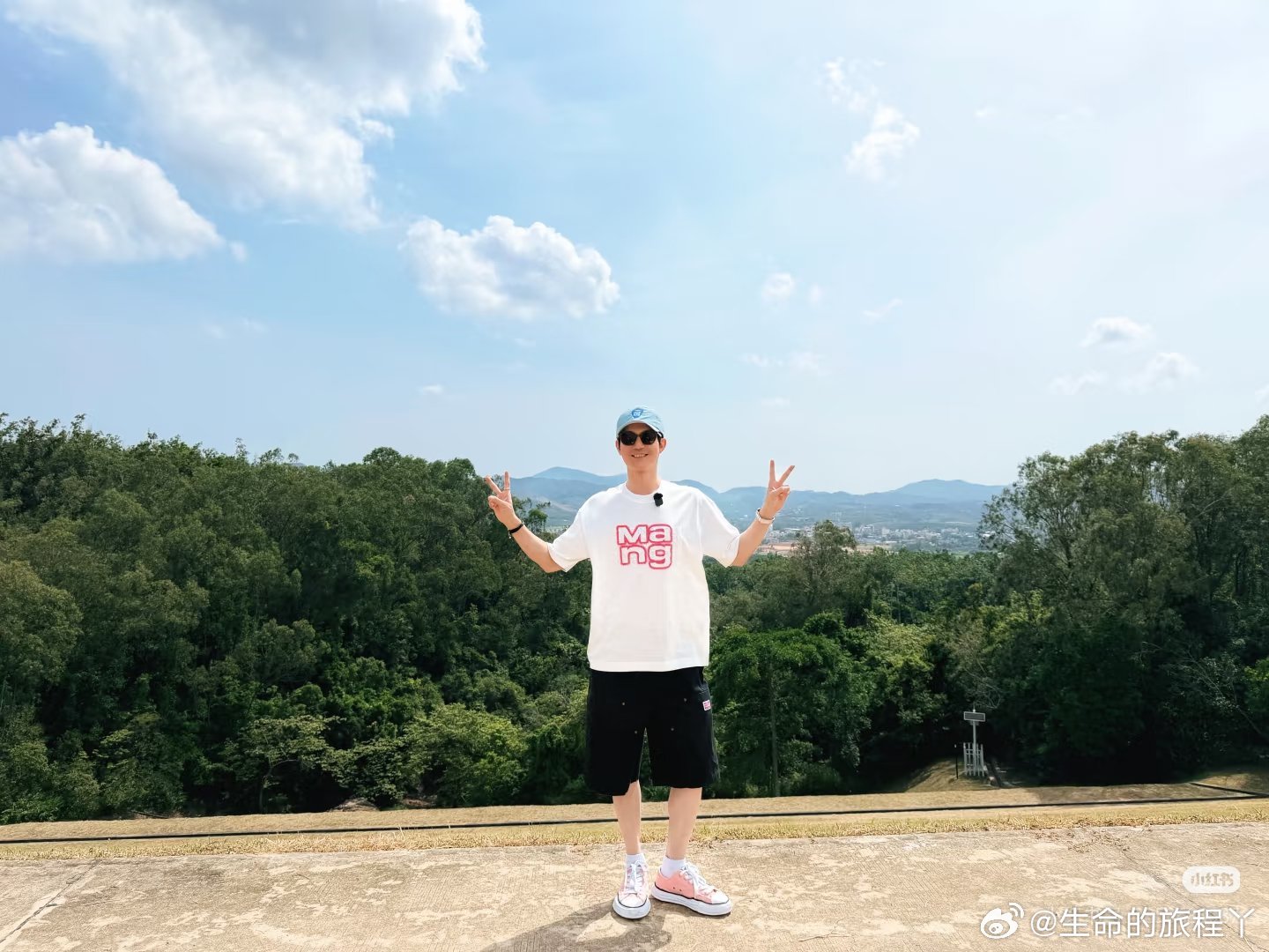 摄影博主📕更新日常属于他的晚风和晚霞陈楚生