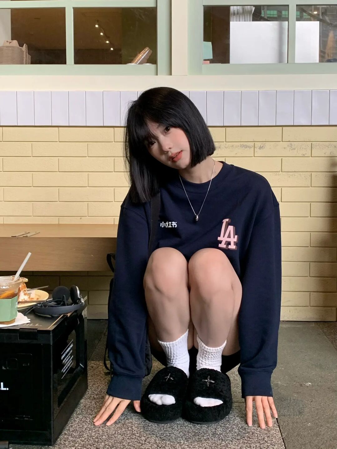 现在谁还能分清我和女高