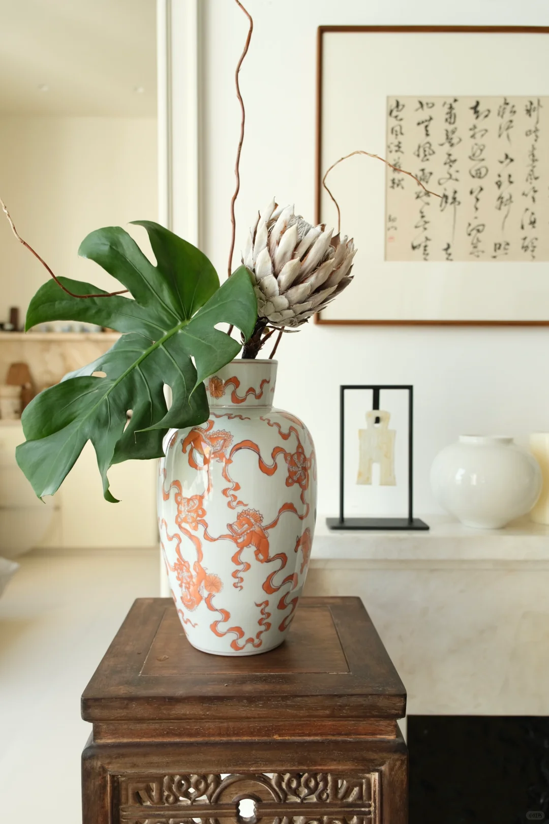 🔴狮子滚绣球，好事在后头！