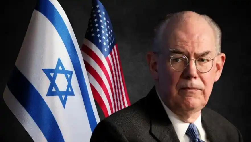 美国到底能有多狠？美国知名学者约翰·米尔斯海默早就说了：永远不要低估美国能有多残