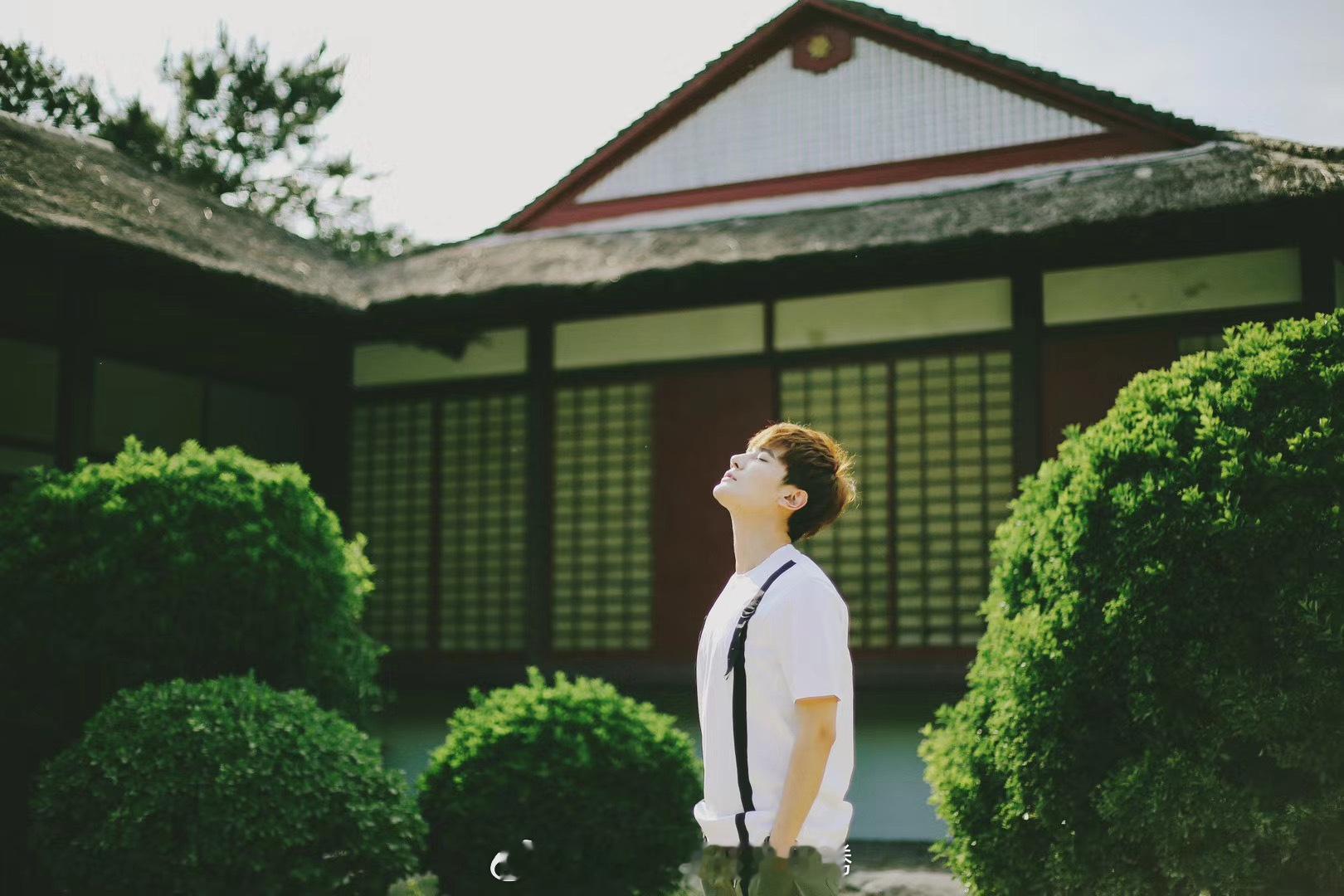 余天翊  人生中几乎有一半的麻烦与困扰就是来自于我们对行动结果的焦虑上。 