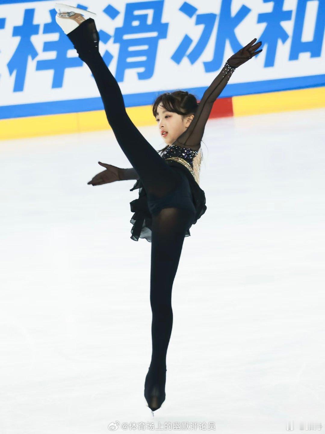 26年首赛⛸️体验高组别竞技算是顺利，整体表现满意，略有瑕疵（不应该有的）下个月