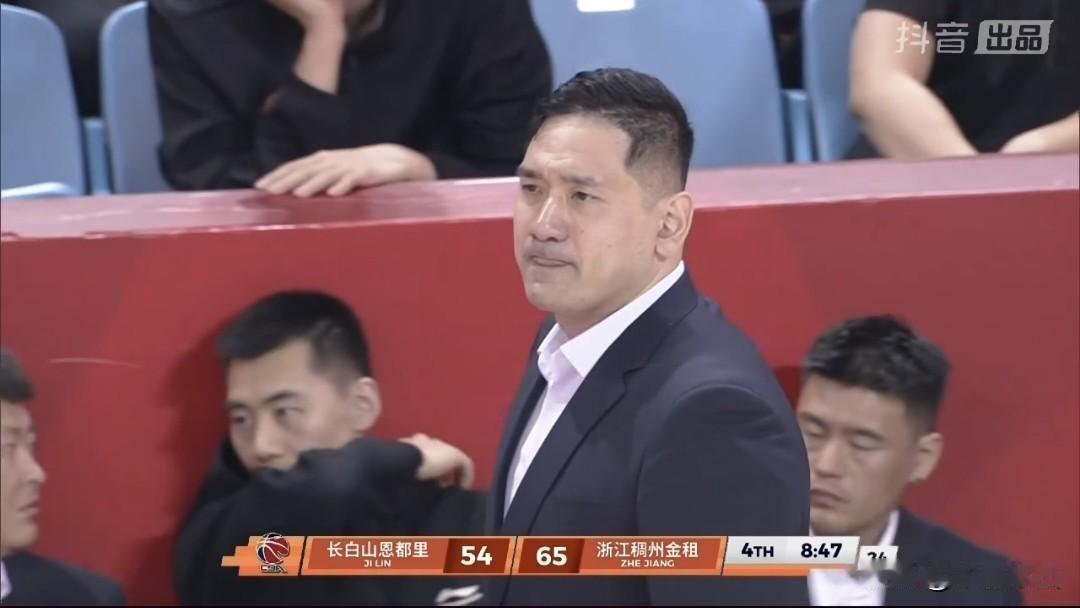 CBA第39轮浙江客场82-66战胜吉林。 
   4月16日晚，CBA常规赛第