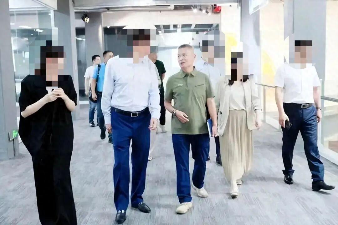 大快人心！娃哈哈核心成员、宗馥莉“心腹”严学峰解除立案审查，已正常上班！

10