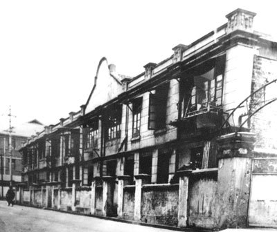 历史上的今日  1937年１ ２ 月 ２ ５ 日 　 新 四 军 军 部 在 汉
