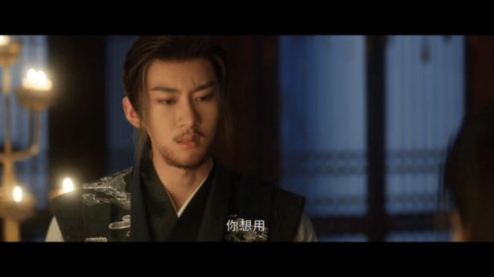 写作鱼蛋读作翠花张三 最浪漫的是灵魂契合🥰！庾晚音和夏侯澹是外壳，王翠花与张三