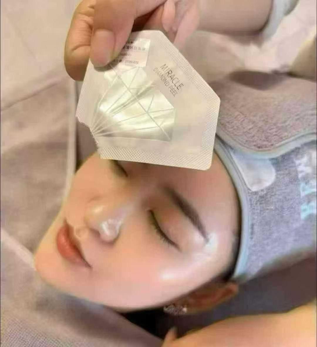 💎图一打针剂脸💉（🩸恢复周期长、好的地方价格很贵、差的地方怕材料...