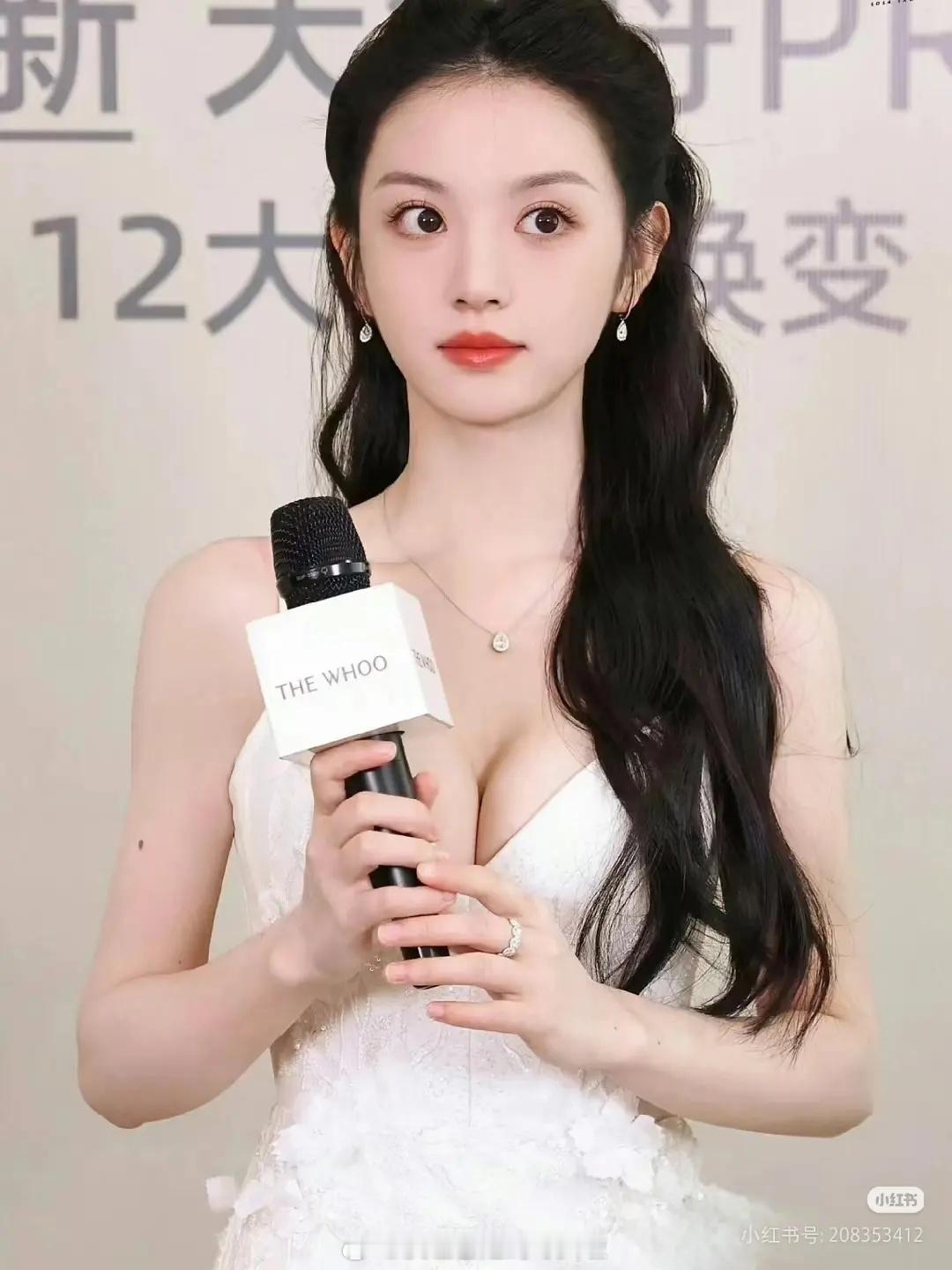 网友评选的95花四大颜霸：王楚然、孟子义、周也、田曦薇 