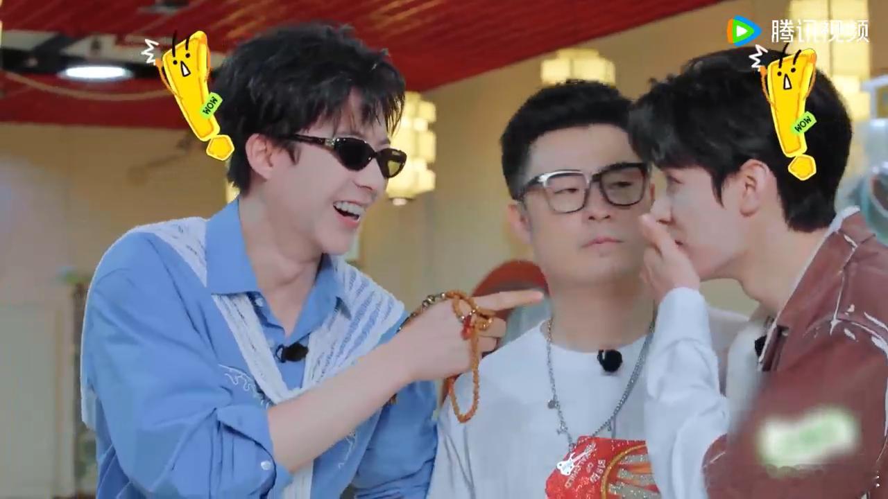 陈赫差点对刘宇宁还手刘宇宁陈赫好像哪里不对综艺搞笑名场面！玩情景表演肉包子打狗，