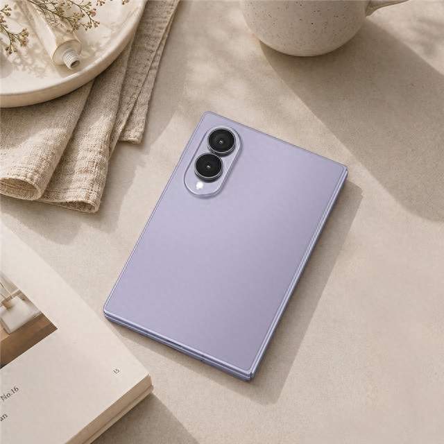 完整覆盖各类场景，三星Galaxy Z Fold8手机改写了我的生活节奏