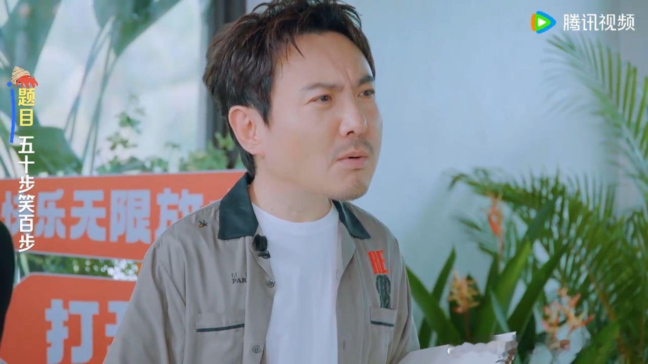 白敬亭让王楚然别走了胡先煦这一刻对王楚然的救赎感 看楚然一直往前走，想让沈腾数步
