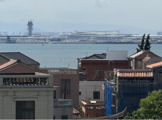 赖清德拼命反对的事，金门副县长直接表态了！
 
4月12日国台办刚宣布包含金马"