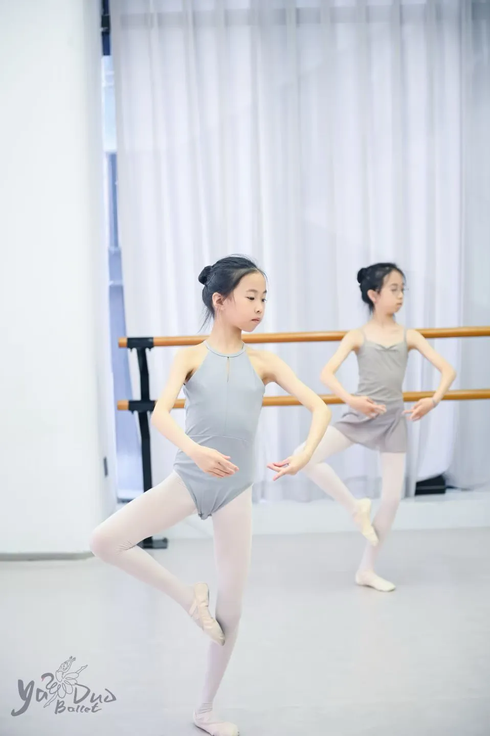 当熟练化作本能，整齐就是最美的语言🩰