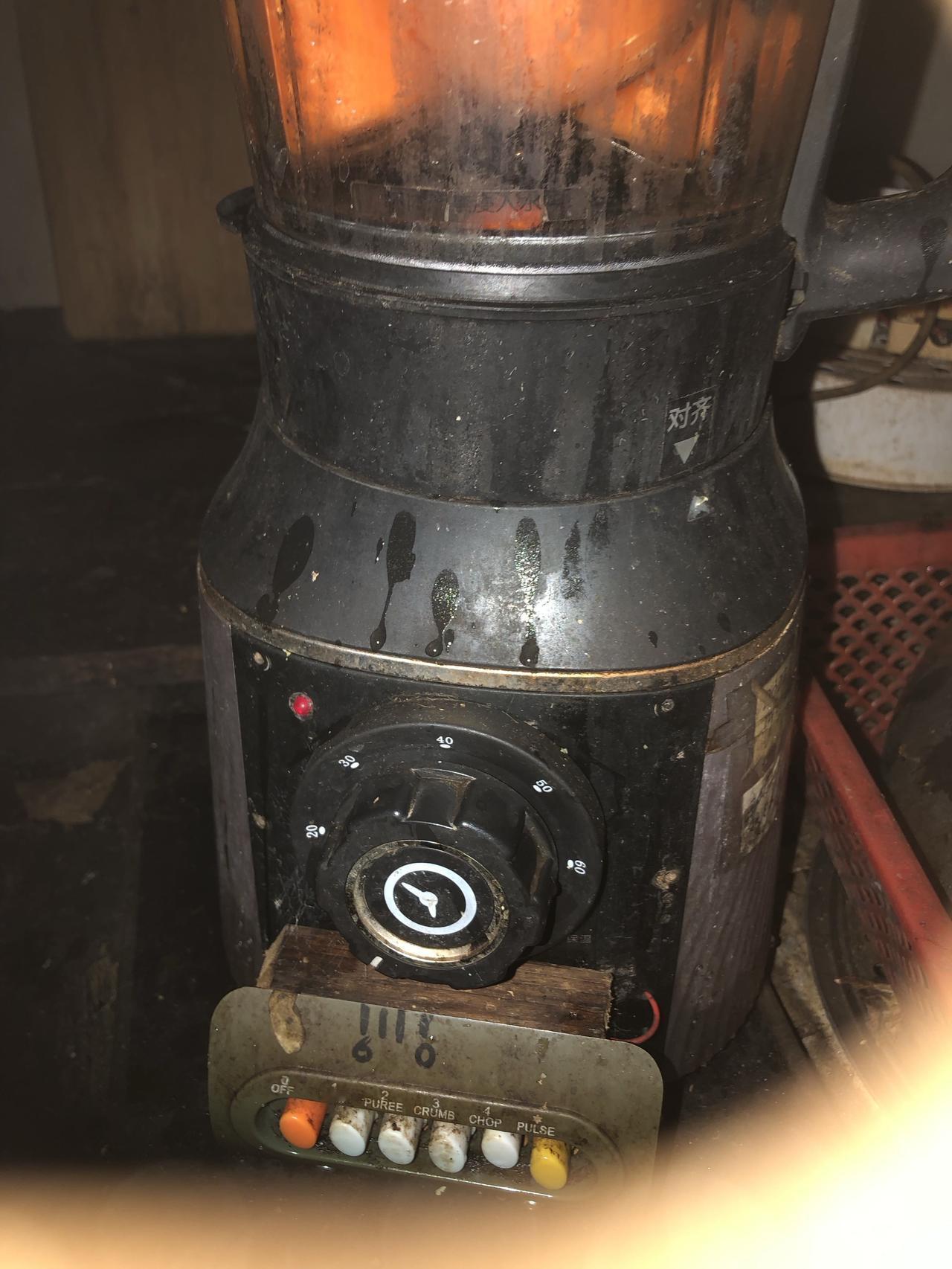 我的破壁机，两年来天天都用，一样可以正常使用。
我的破壁机维修日记

从2023