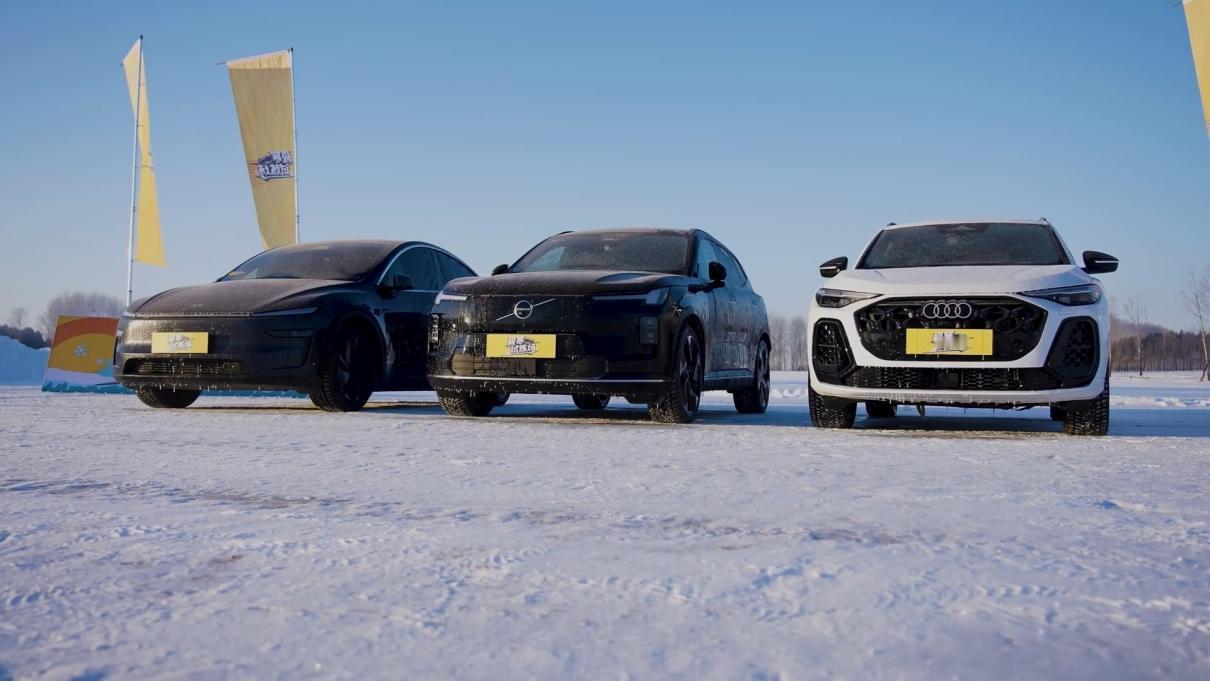 极寒三车挑战：沃尔沃全新XC70拿下第一
你说豪车，要做到哪些才称得上“豪”？要