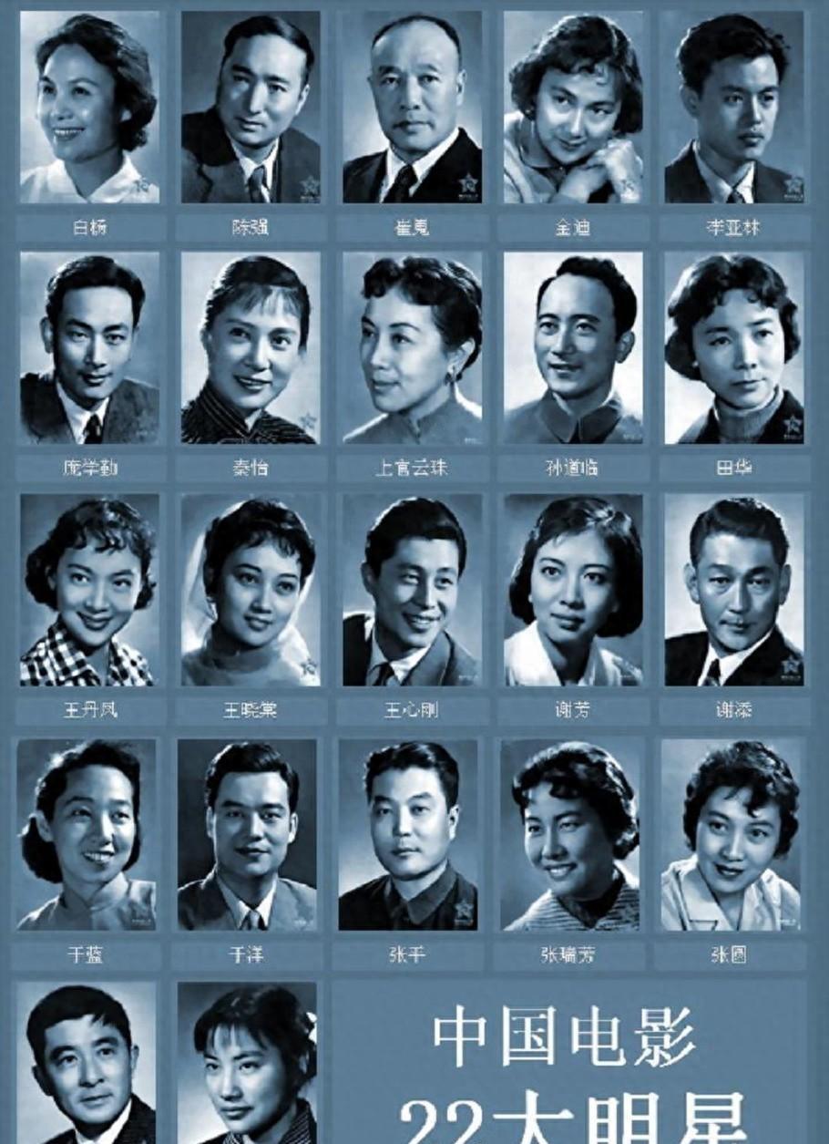 毛主席在五十年代接见女影星时这样表示：像你这样的演员，国家必须加以重点保护吗？