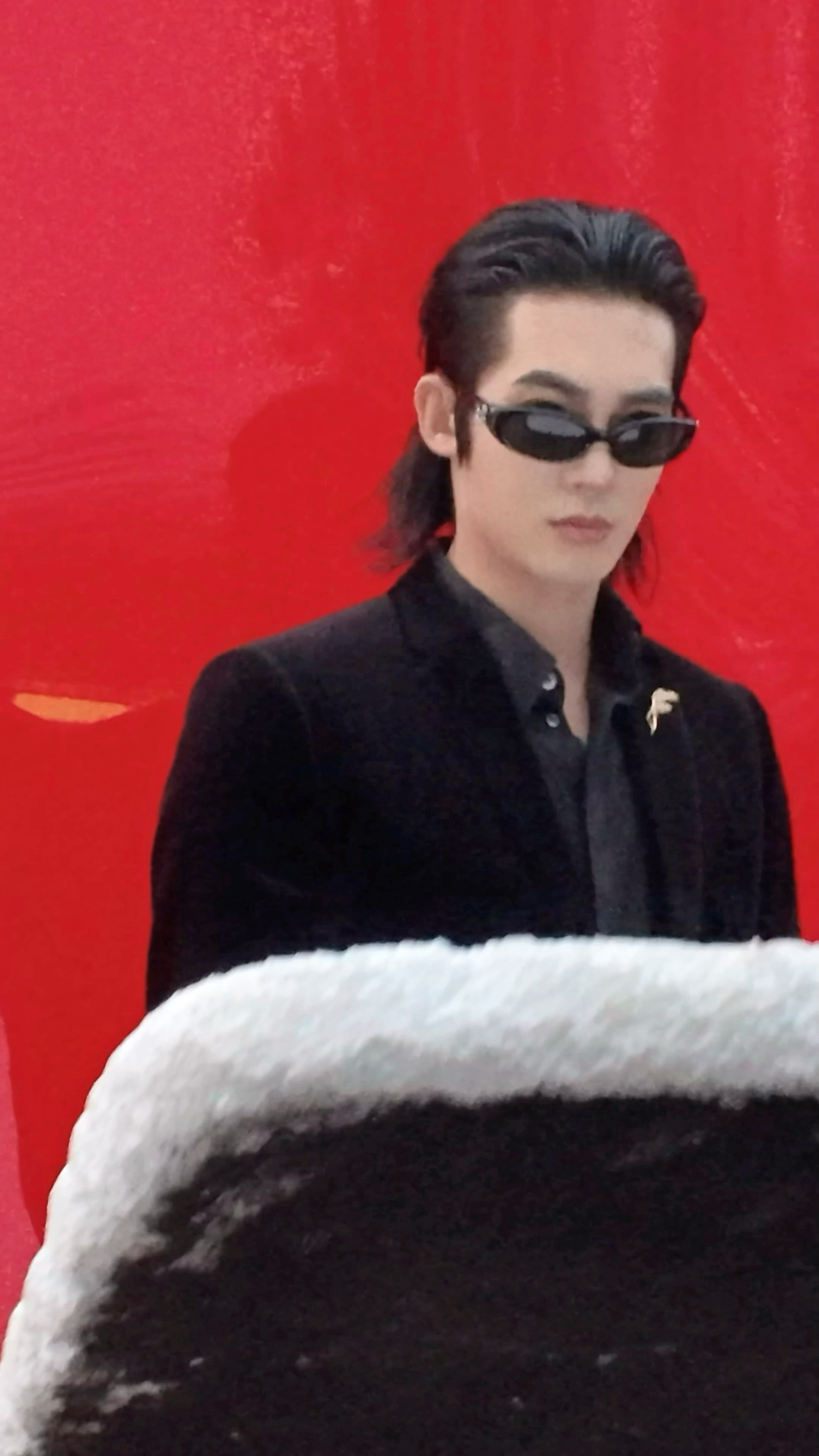 于适✖️Live photo 📷 ​​ELLE风尚大典 ​​​