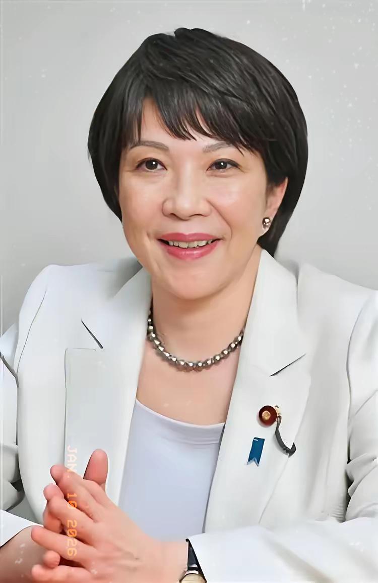 日本首相今天突然宣布：

1月19日，日本首相高市早苗宣布将于本月23日解散众议