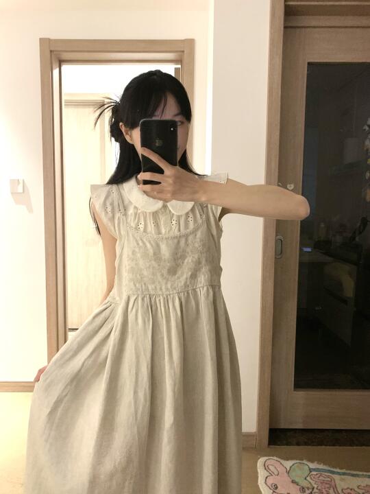 好像灰姑娘刚干完活