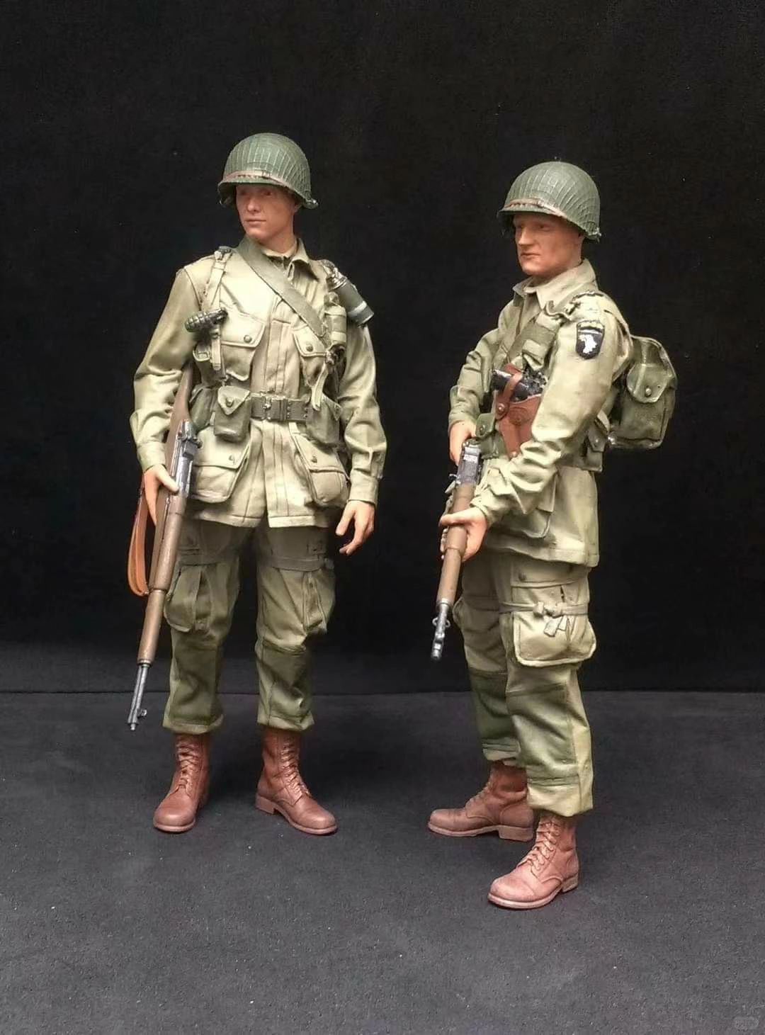 101伞兵空降师